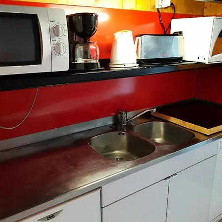 Résidence Cascade - Pour 4 Personnes 00 Appartement