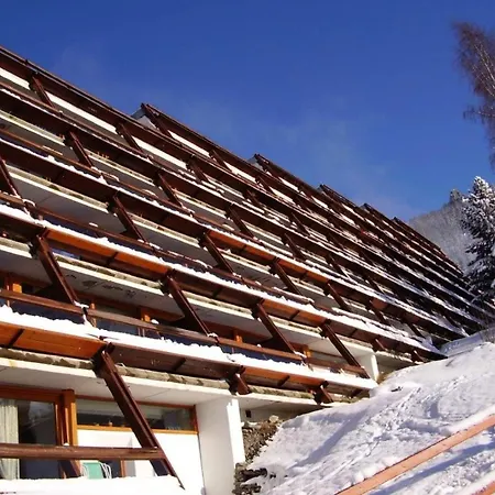 Appartement Résidence Cascade - Pour 4 Personnes 00 Les Arcs (Savoie)