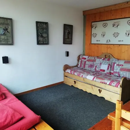 Apartmán Cascade - Grand 4 Personnes A Arc 1600 Aux Pieds Et Proche Des Commerces Mae-2100