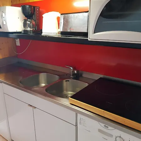 Cascade - Grand 4 Personnes A Arc 1600 Aux Pieds Et Proche Des Commerces Mae-2100 アパート Les Arcs (Savoie)